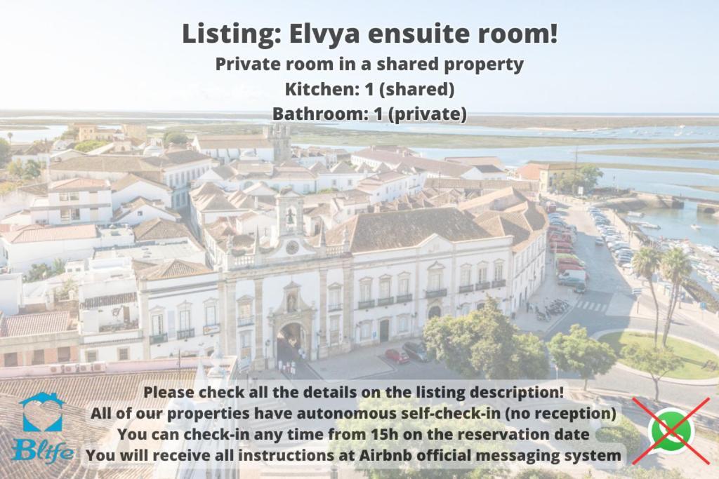 Blife Batalya Private Rooms District de District de Faro Chambre photo