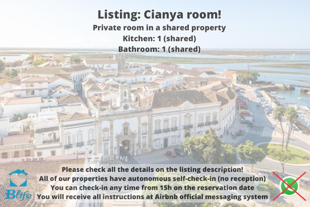 Blife Batalya Private Rooms District de District de Faro Chambre photo
