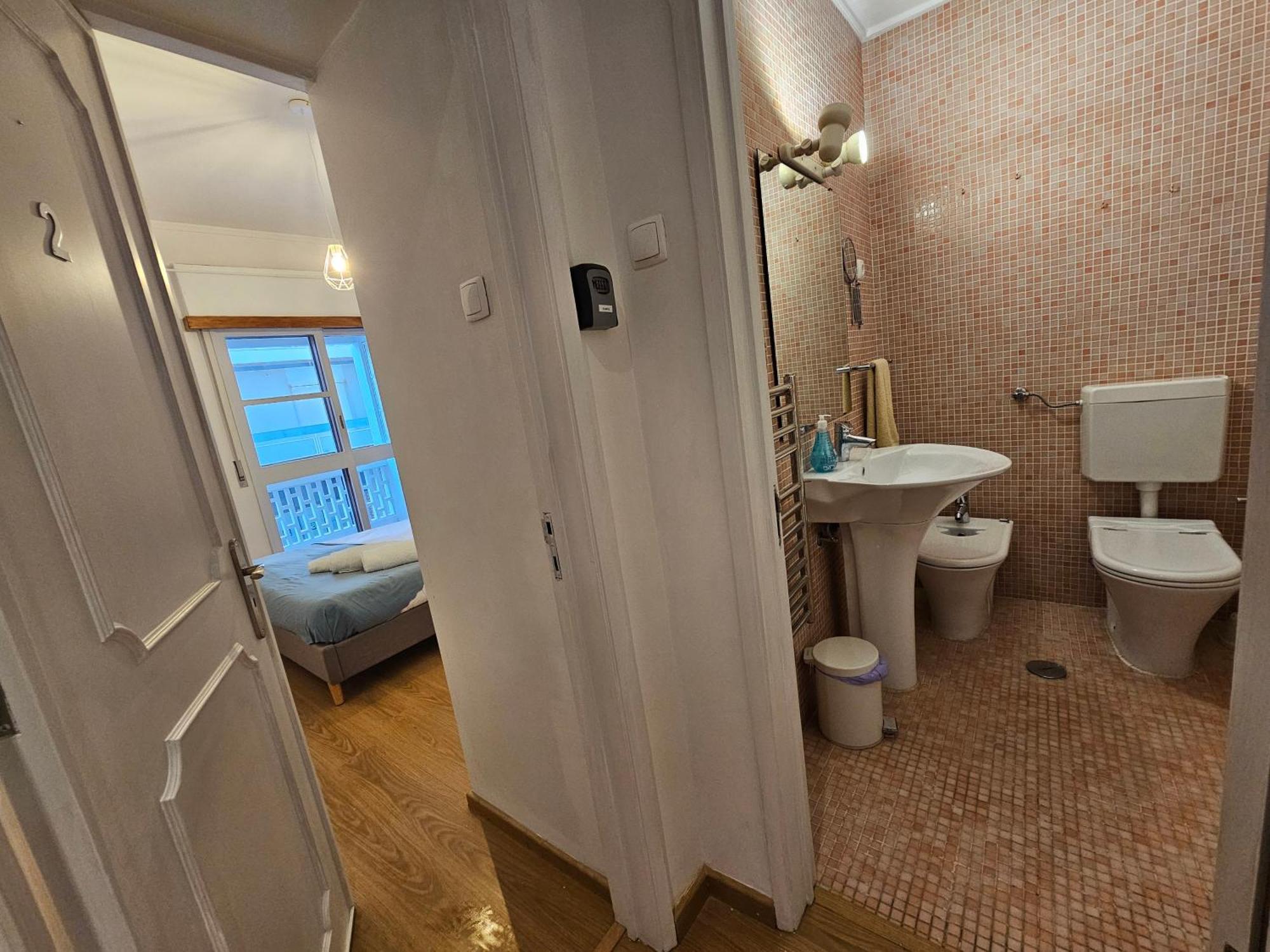 Blife Batalya Private Rooms District de District de Faro Extérieur photo
